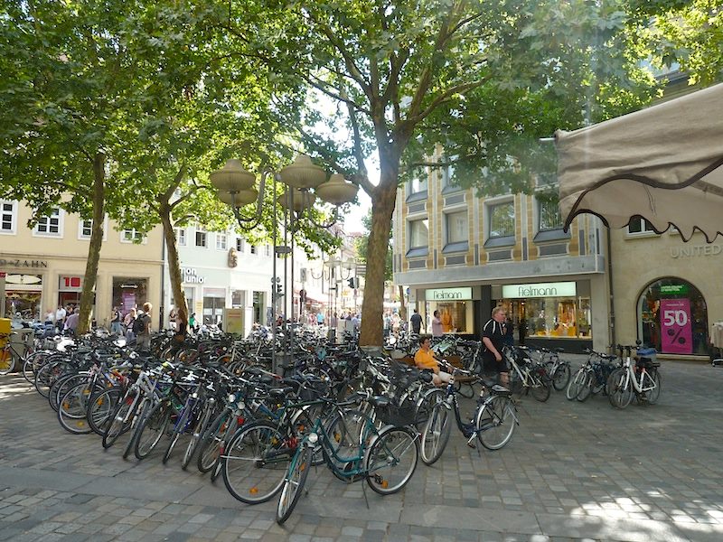 Wie Fahrradfreundlich ist Bamberg? Bamberger Onlinezeitung