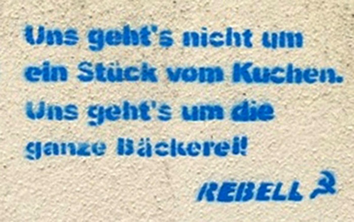 Graffiti. Foto: Polizei