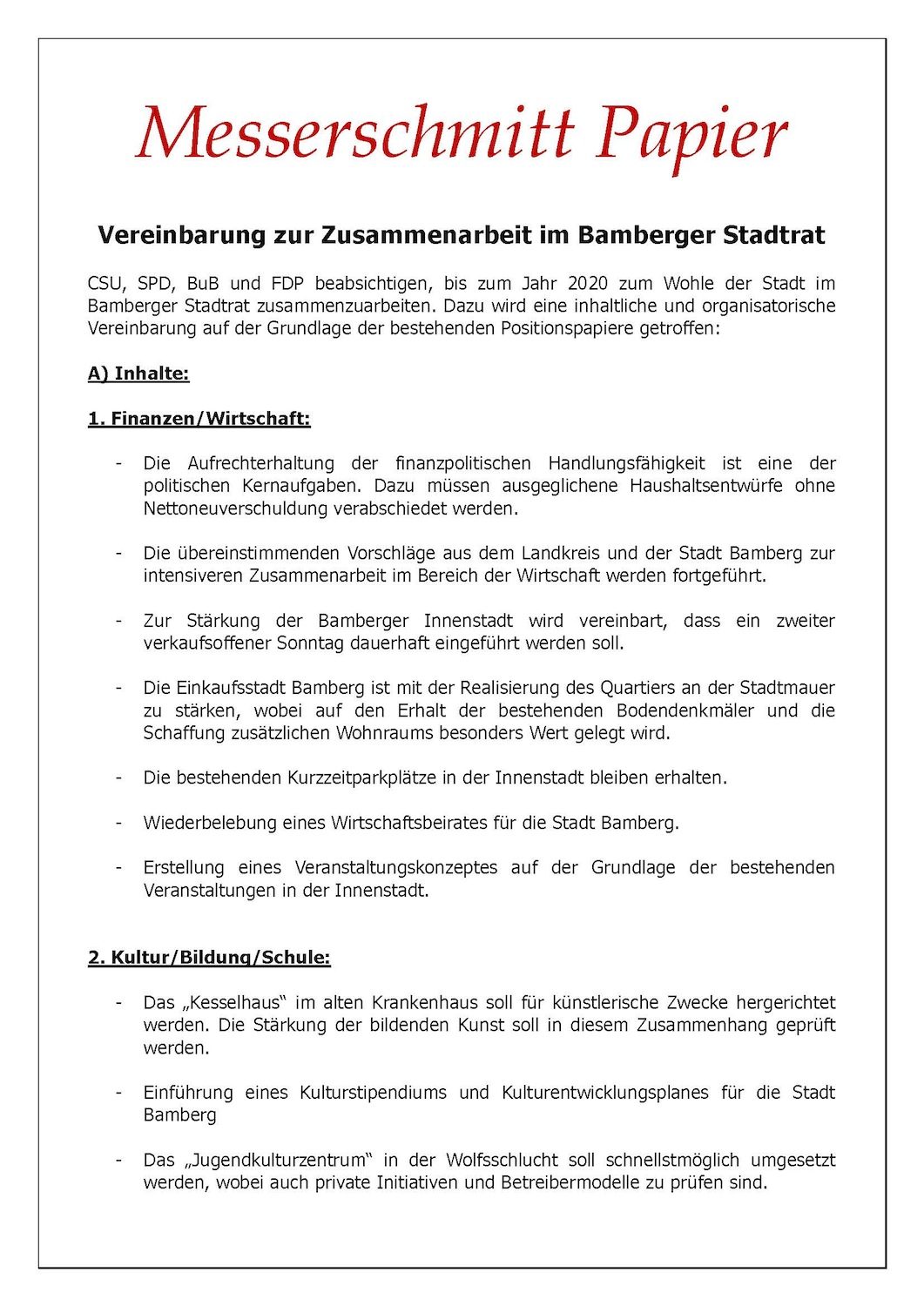 Messerschmitt Papier Koalition CSU SPD BuB FDP 1 7 2014Teil2