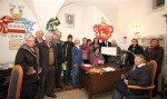 Die Ehrenamtlichen des Seniorenbüros Viereth-Trunstadt waren glückliche Empfänger von Stiftungsmitteln im Jahr 2014. Foto: Rudolf Mader